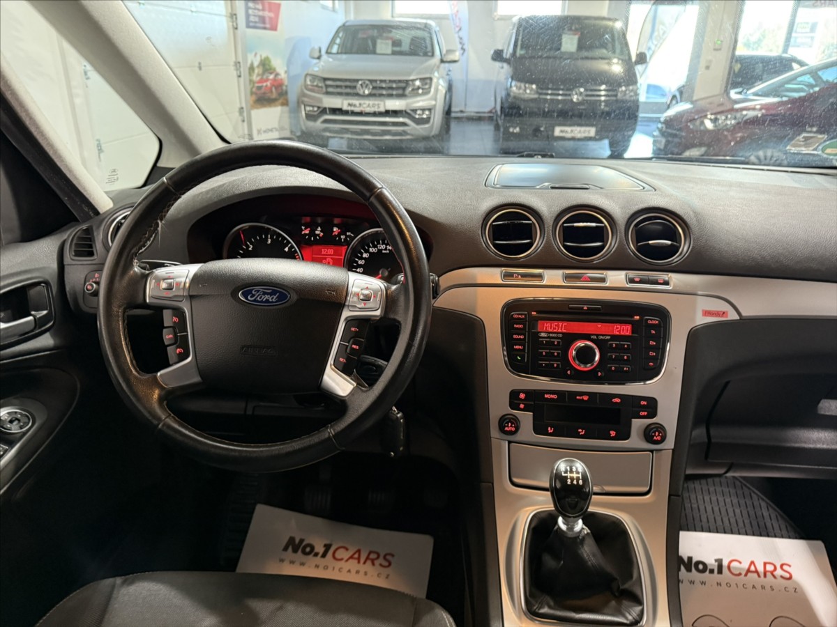 Ford Galaxy
