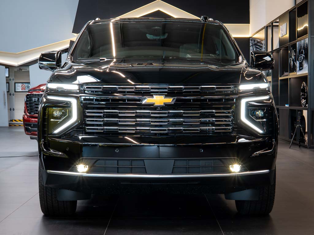 Chevrolet Suburban