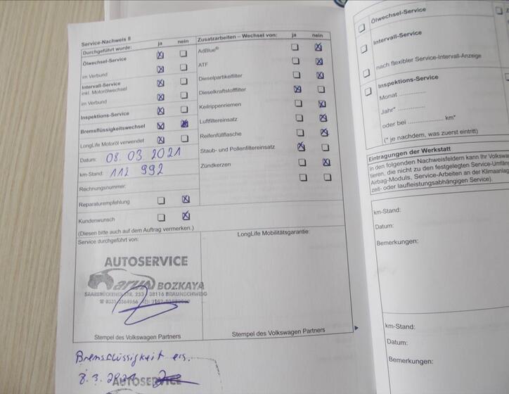 Volkswagen Touareg 41