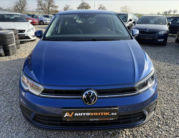 Volkswagen Polo 2