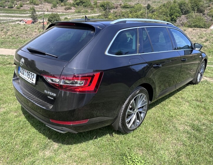Škoda Superb 3