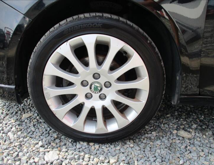 Škoda Fabia 24
