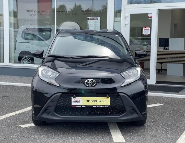 Toyota Aygo 2