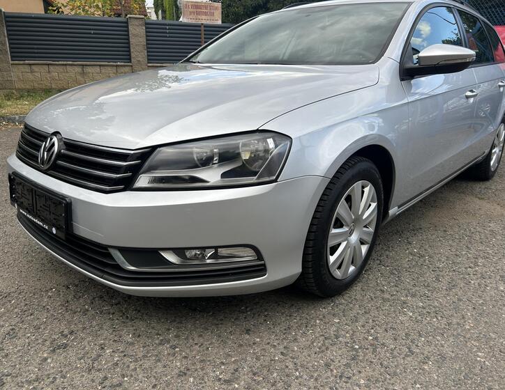 Volkswagen Passat 5