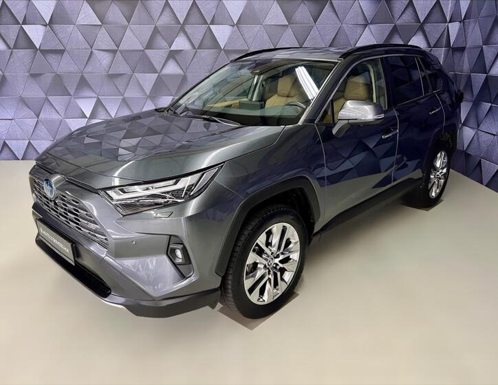 Toyota RAV4 1