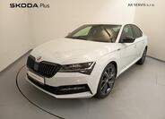 Škoda Superb 1