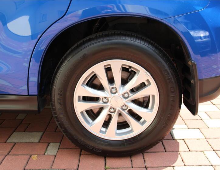 Mitsubishi ASX 37