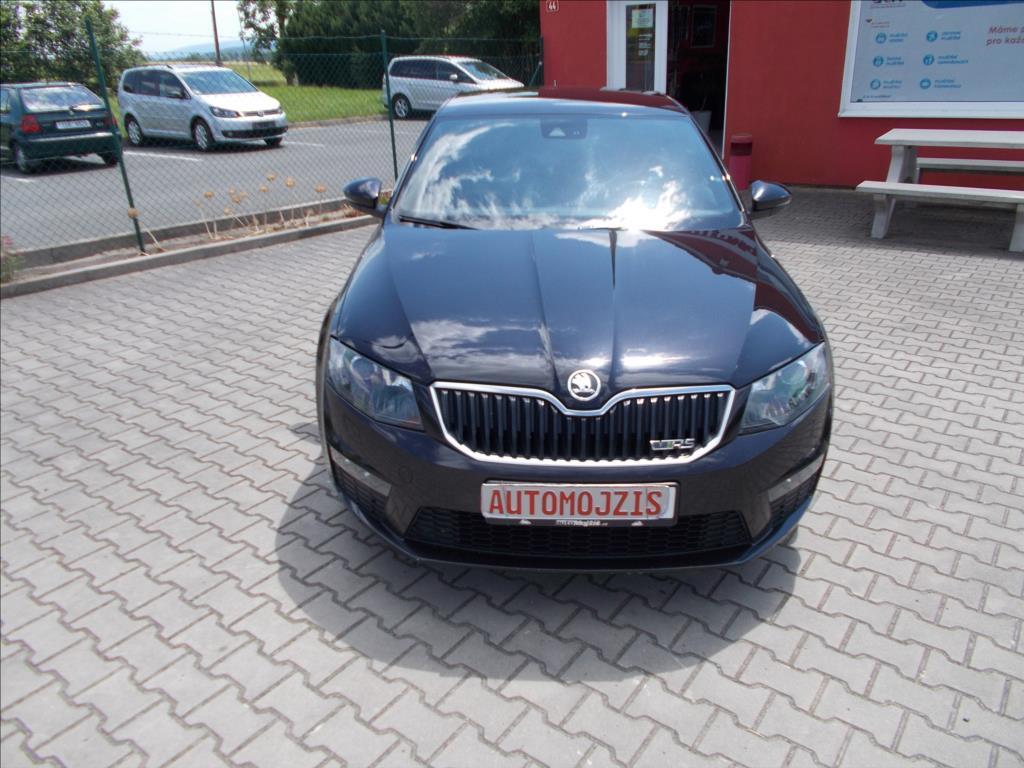 Škoda Octavia 3