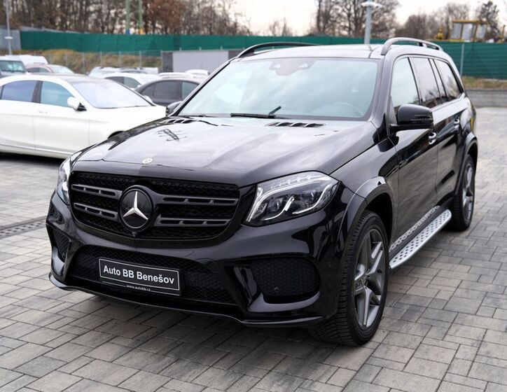Mercedes-Benz GLS 2