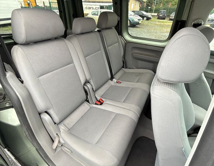Volkswagen Caddy 20