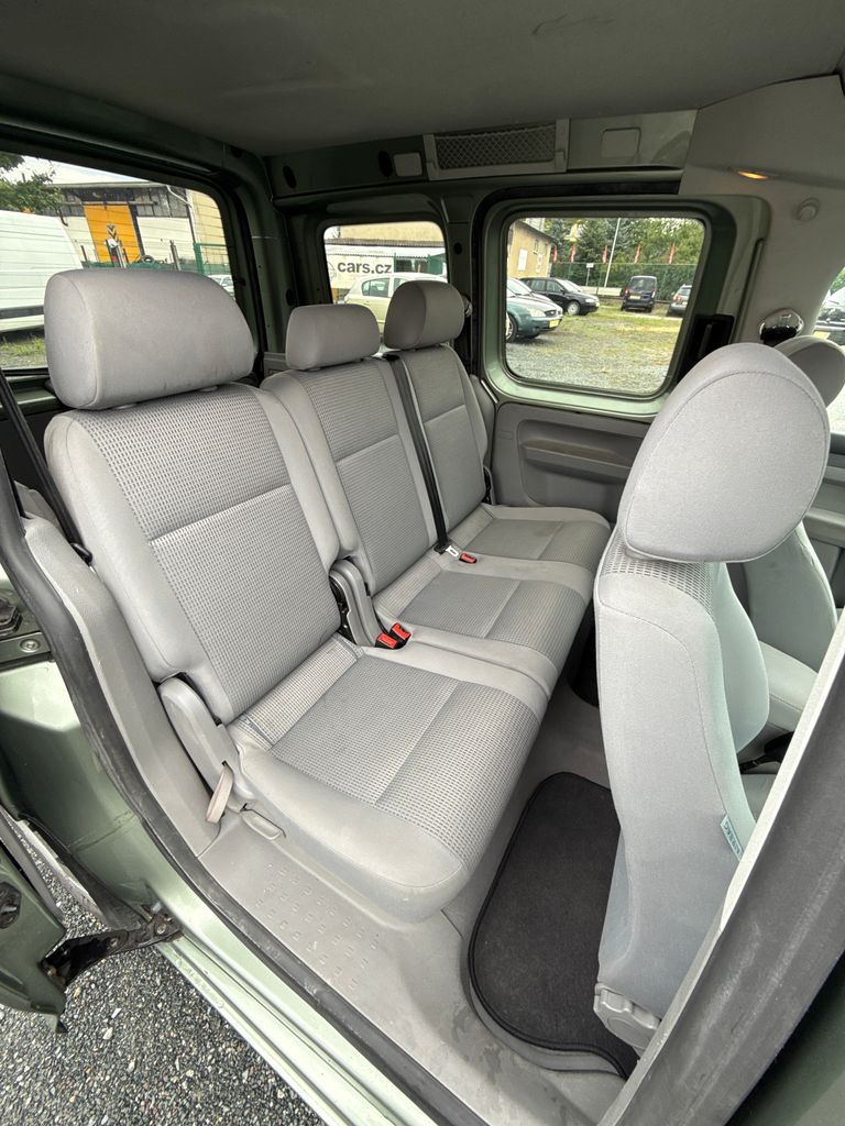 Volkswagen Caddy