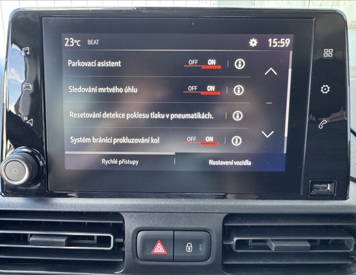 Opel Combo 37
