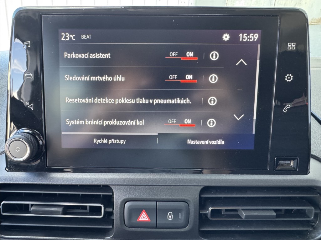 Opel Combo