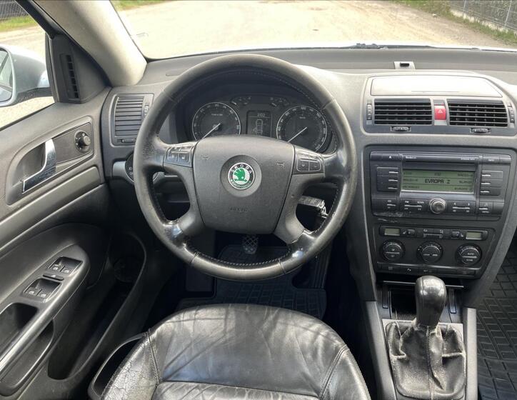 Škoda Octavia 13