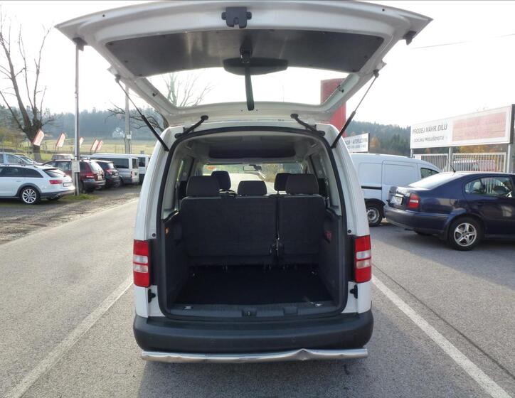 Volkswagen Caddy 18