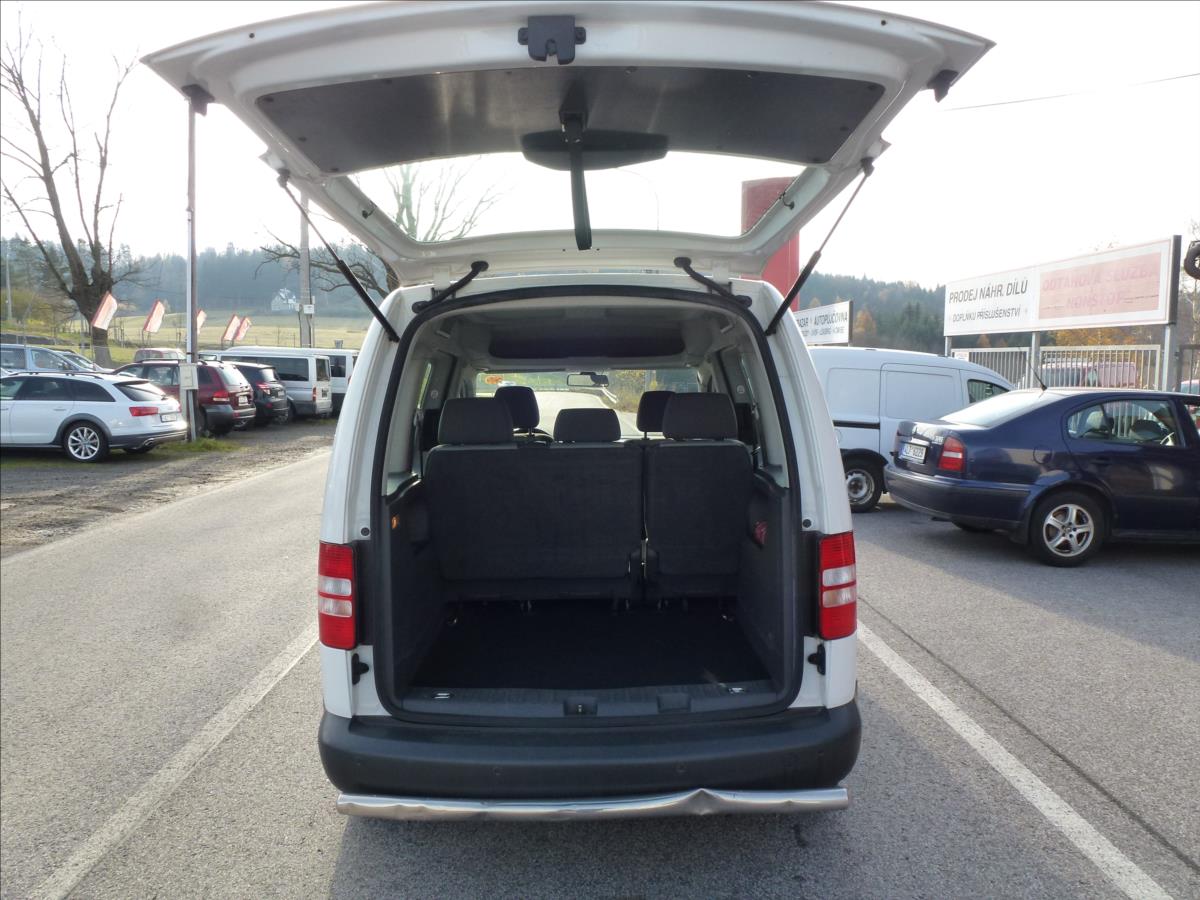 Volkswagen Caddy
