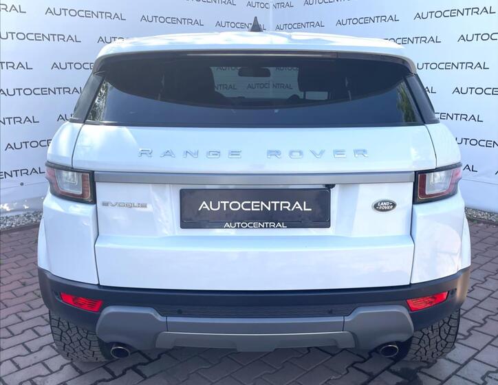 Land Rover Range Rover Evoque 5