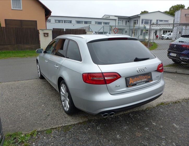 Audi A4 8
