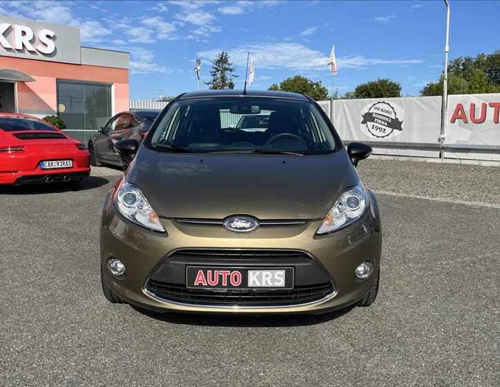 Ford Fiesta 15