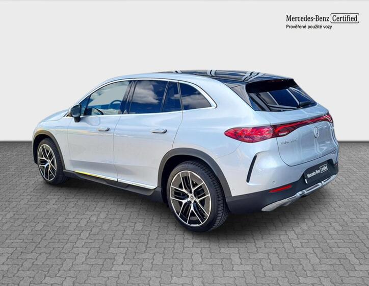 Mercedes-Benz EQE 3