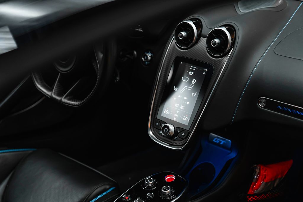 McLaren Ostatní