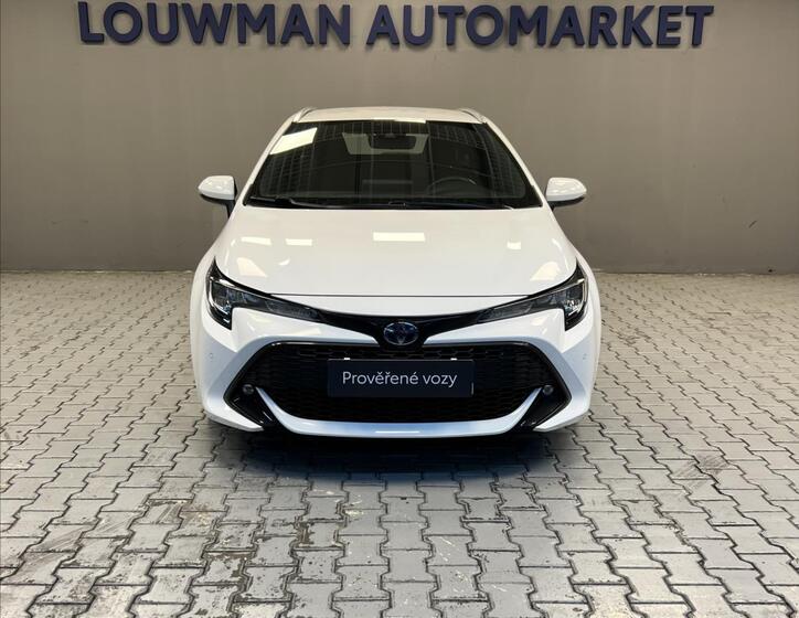 Toyota Corolla 4