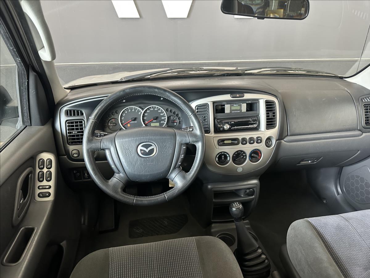Mazda Tribute