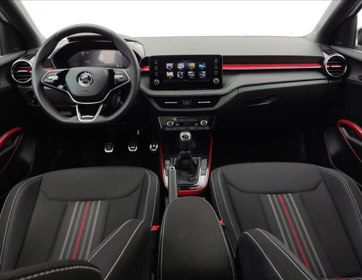 Škoda Fabia 5