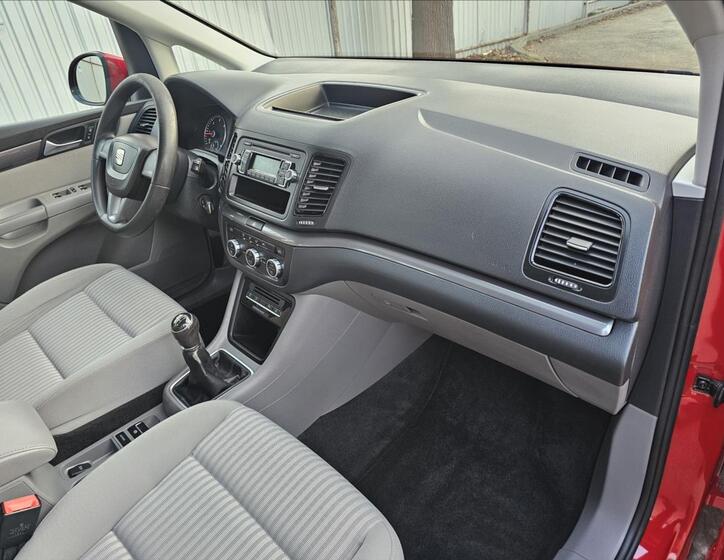 Seat Alhambra 27