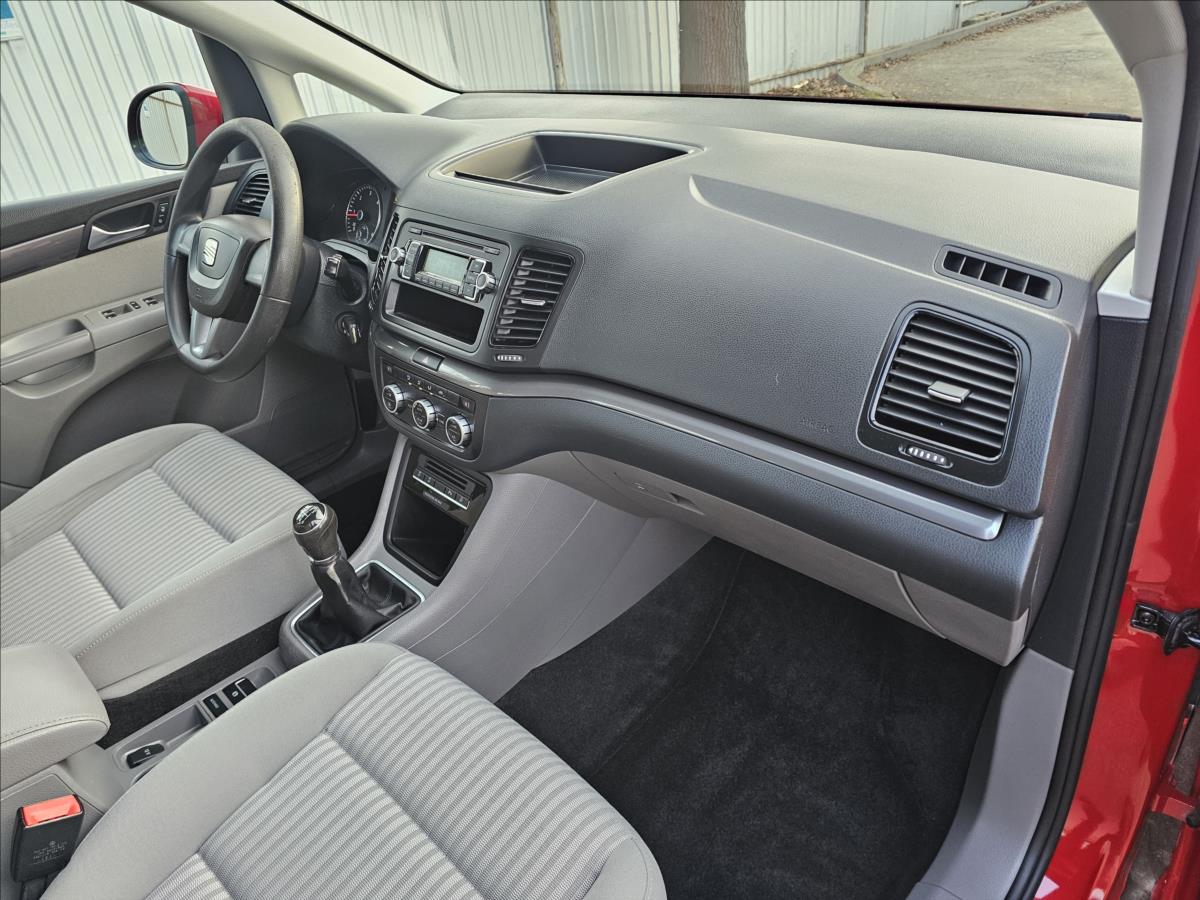 Seat Alhambra