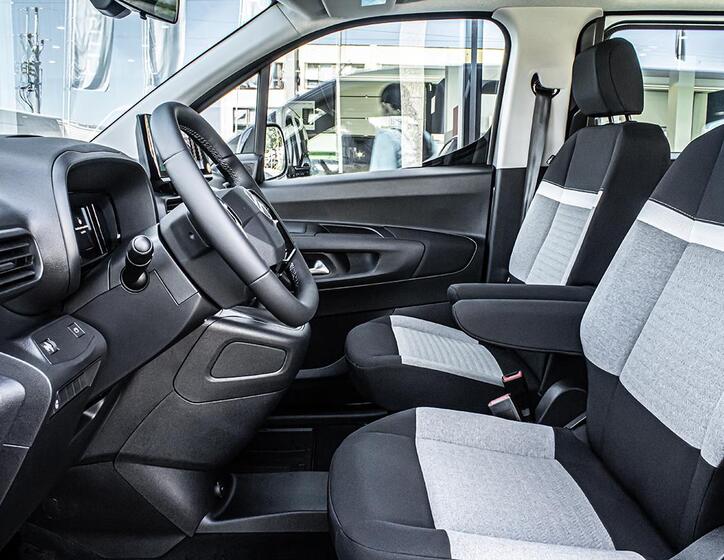 Citroën Berlingo 12