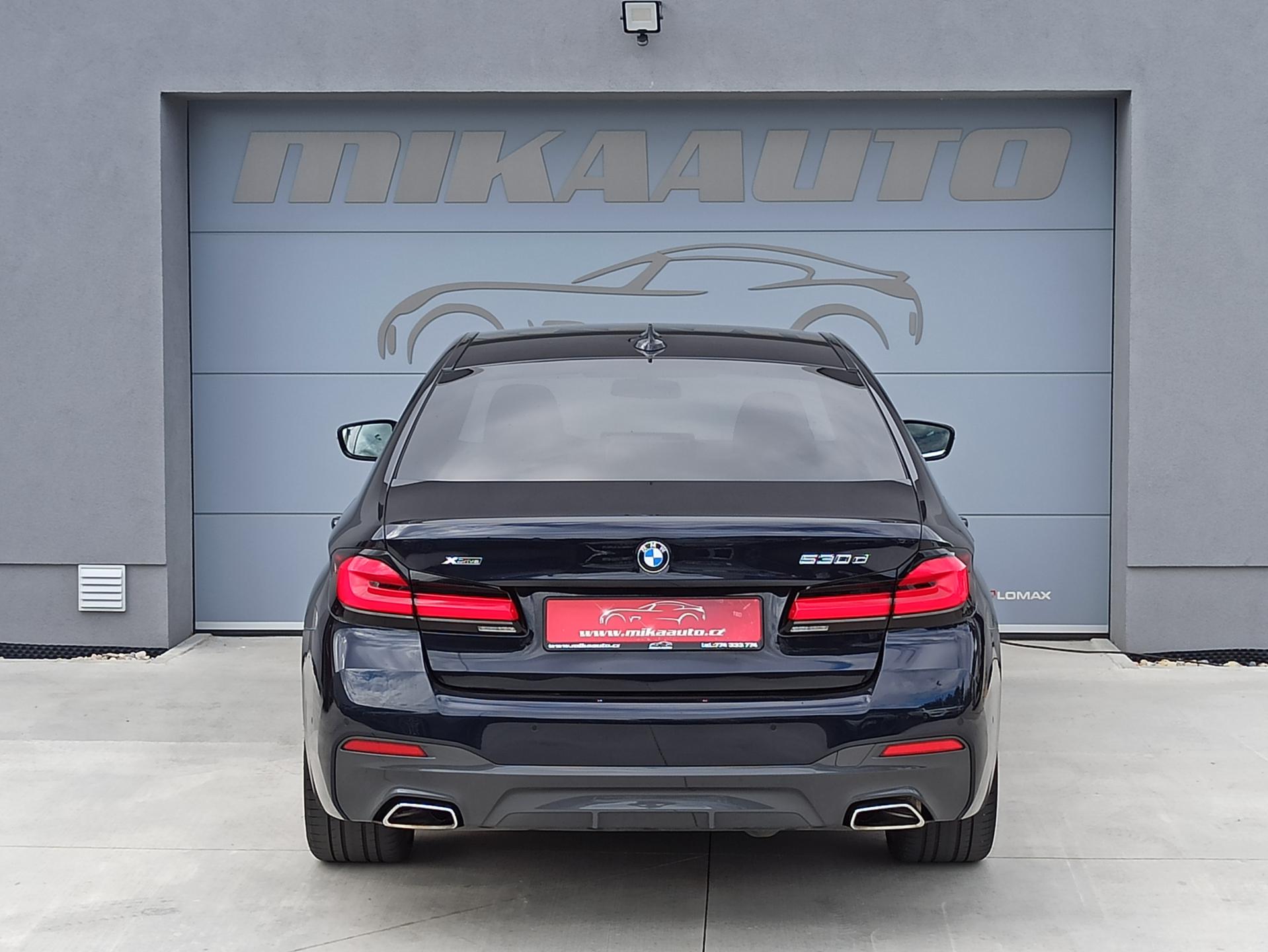 BMW Řada 5