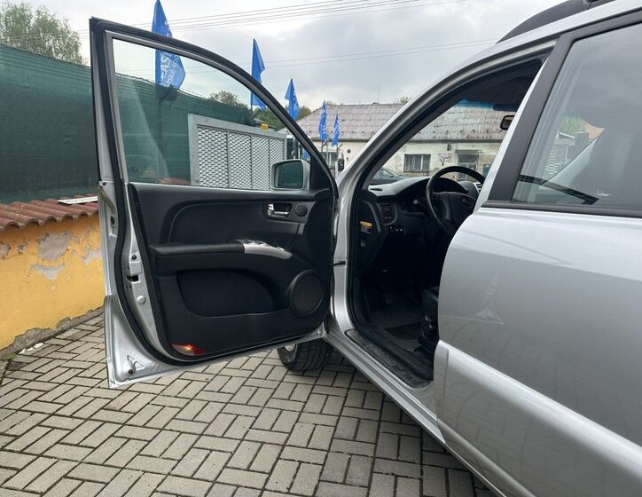 KIA Sportage 12
