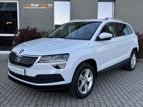 Škoda Karoq