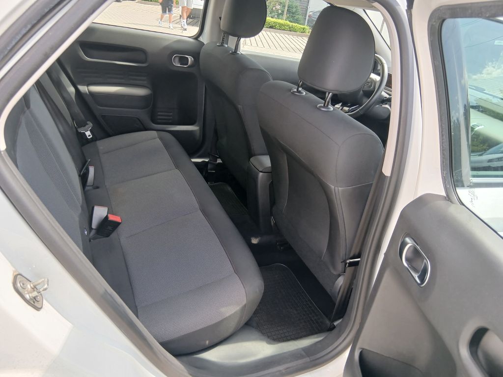 Citroën C4 Cactus