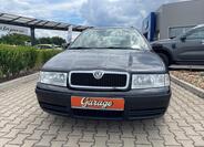 Škoda Octavia 2