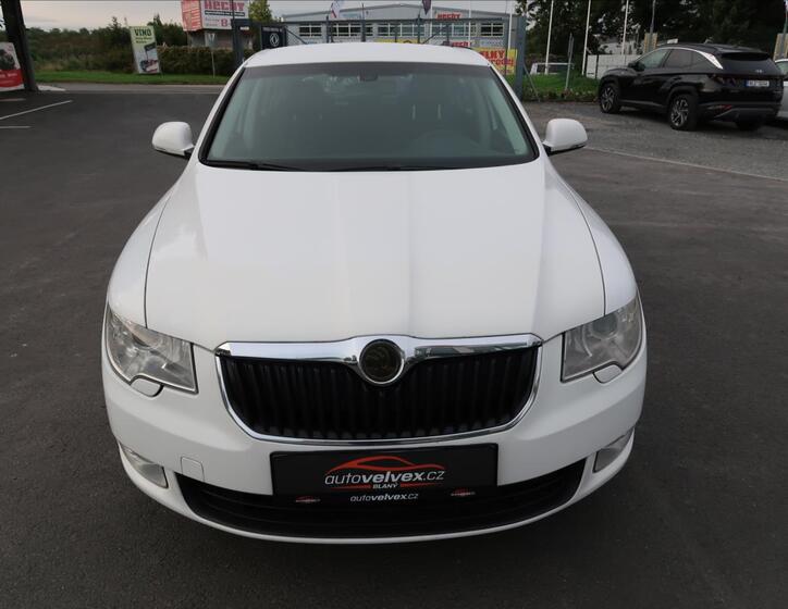 Škoda Superb 7
