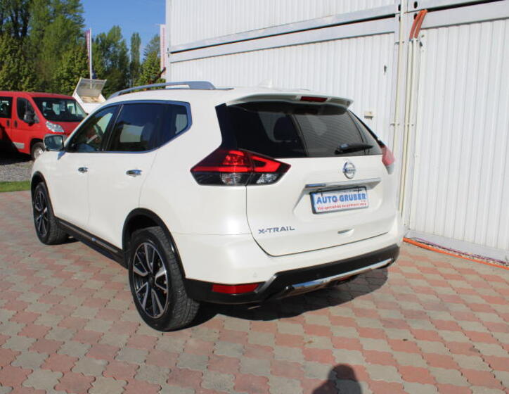 Nissan X-Trail 5