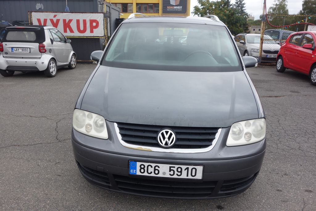 Volkswagen Touran