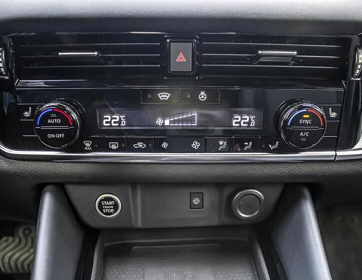 Nissan Qashqai 7