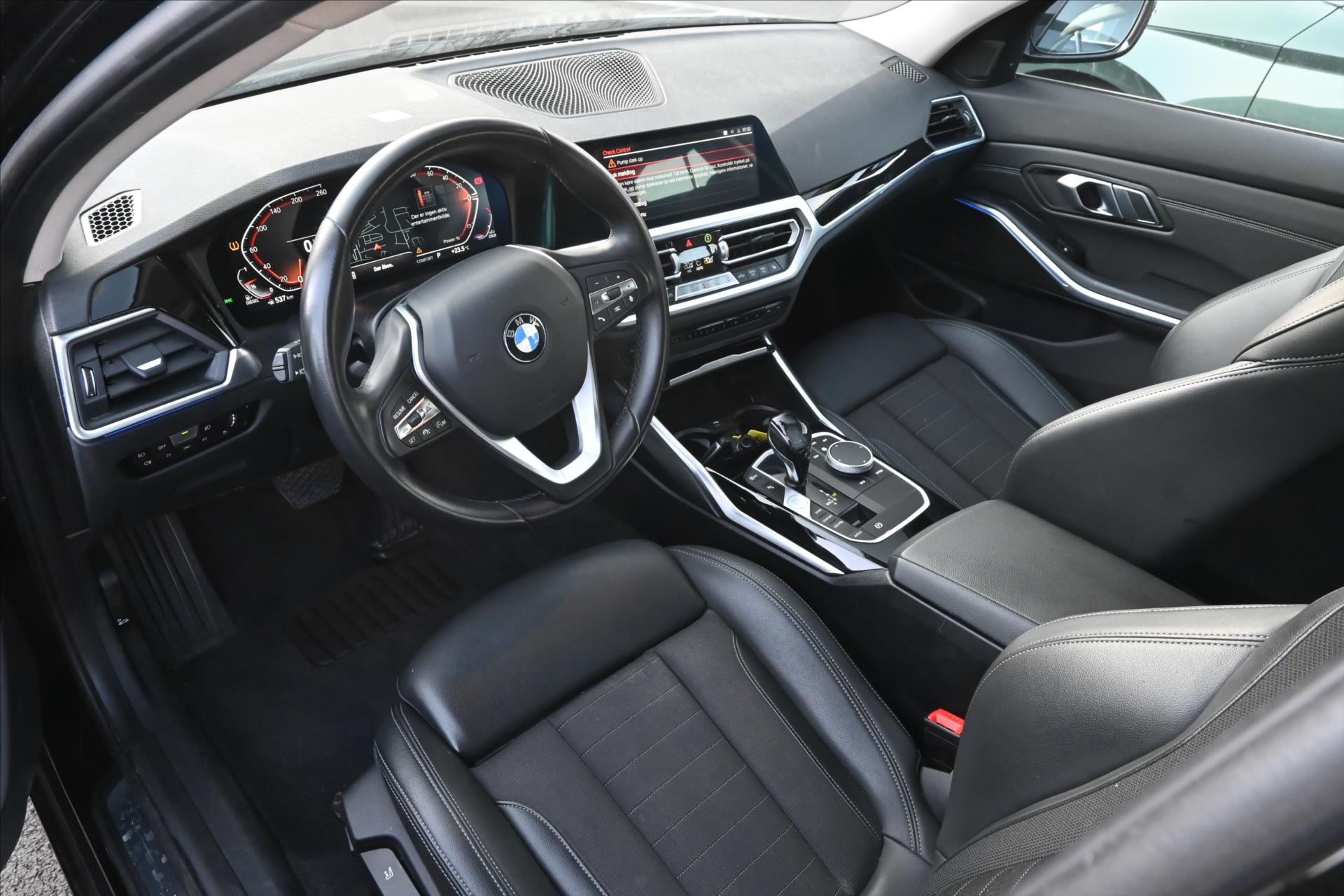 BMW Řada 3