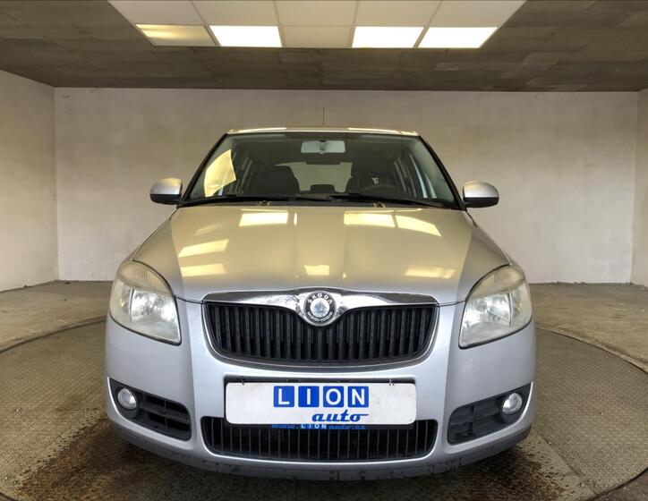 Škoda Fabia 2