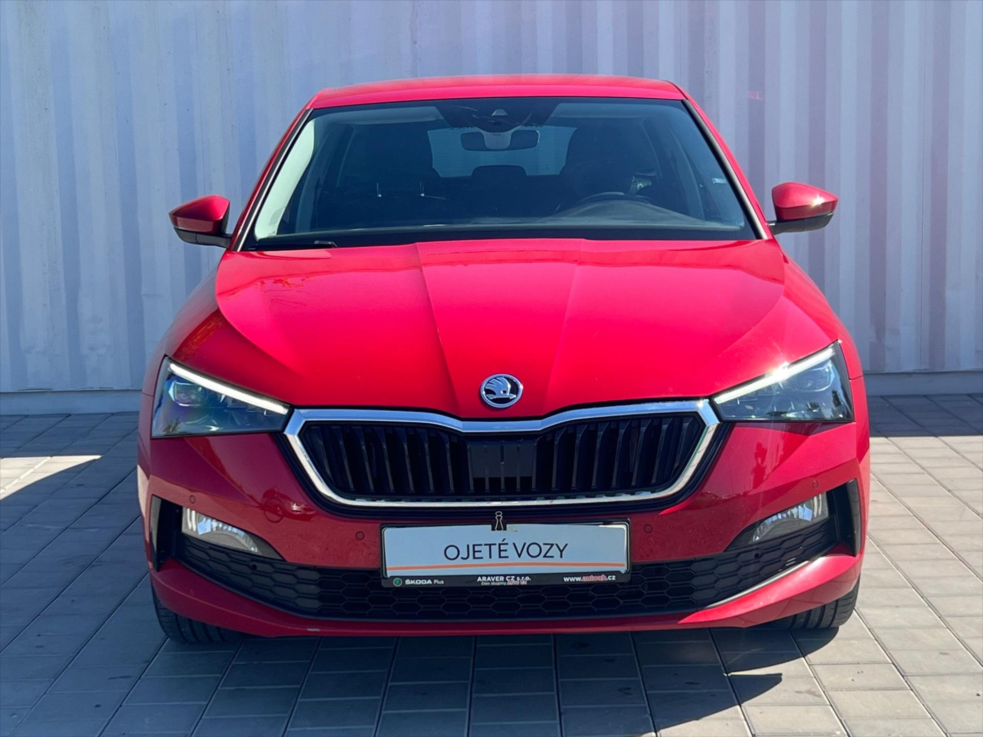 Škoda Scala