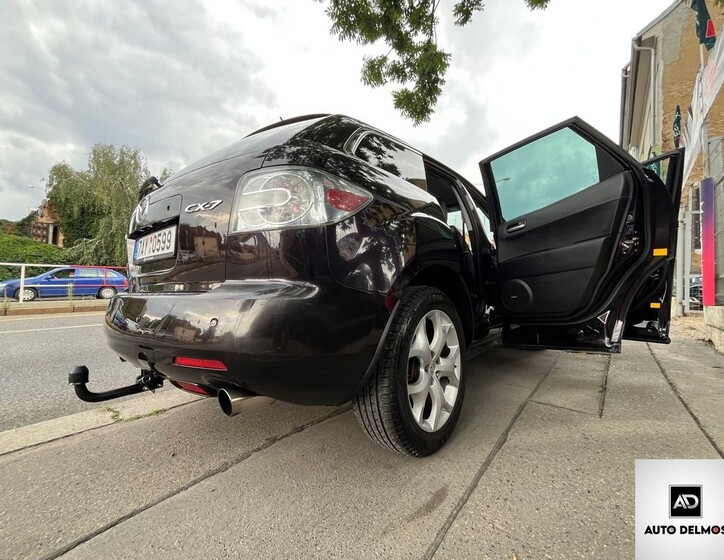 Mazda CX-7 22