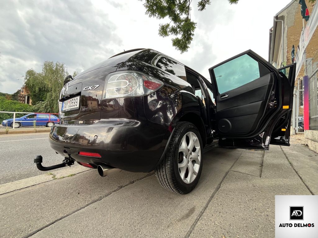Mazda CX-7