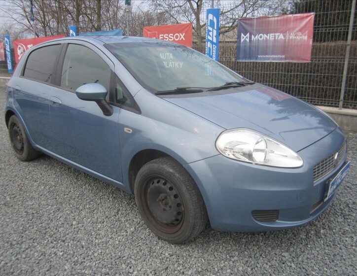 Fiat Grande Punto 3