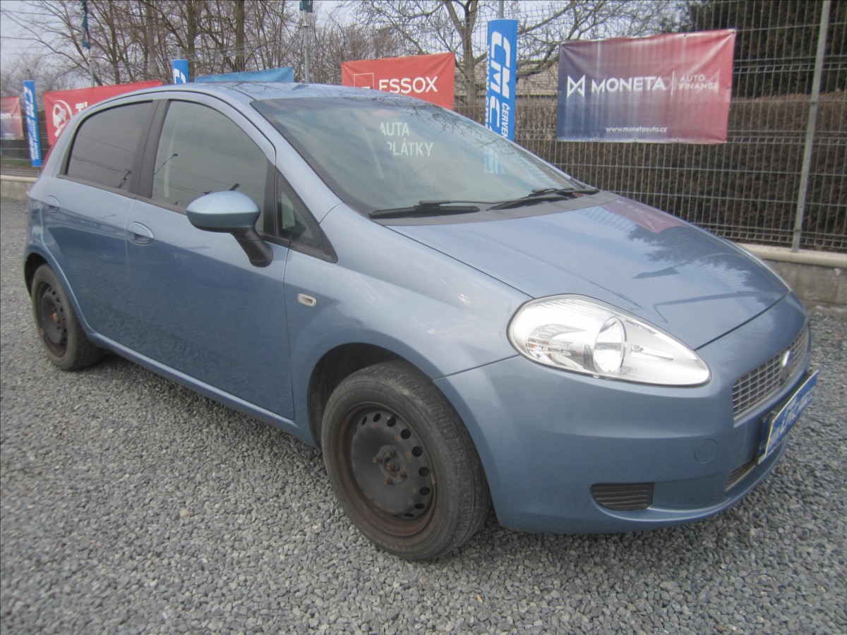 Fiat Grande Punto