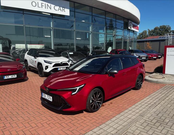 Toyota Corolla 1
