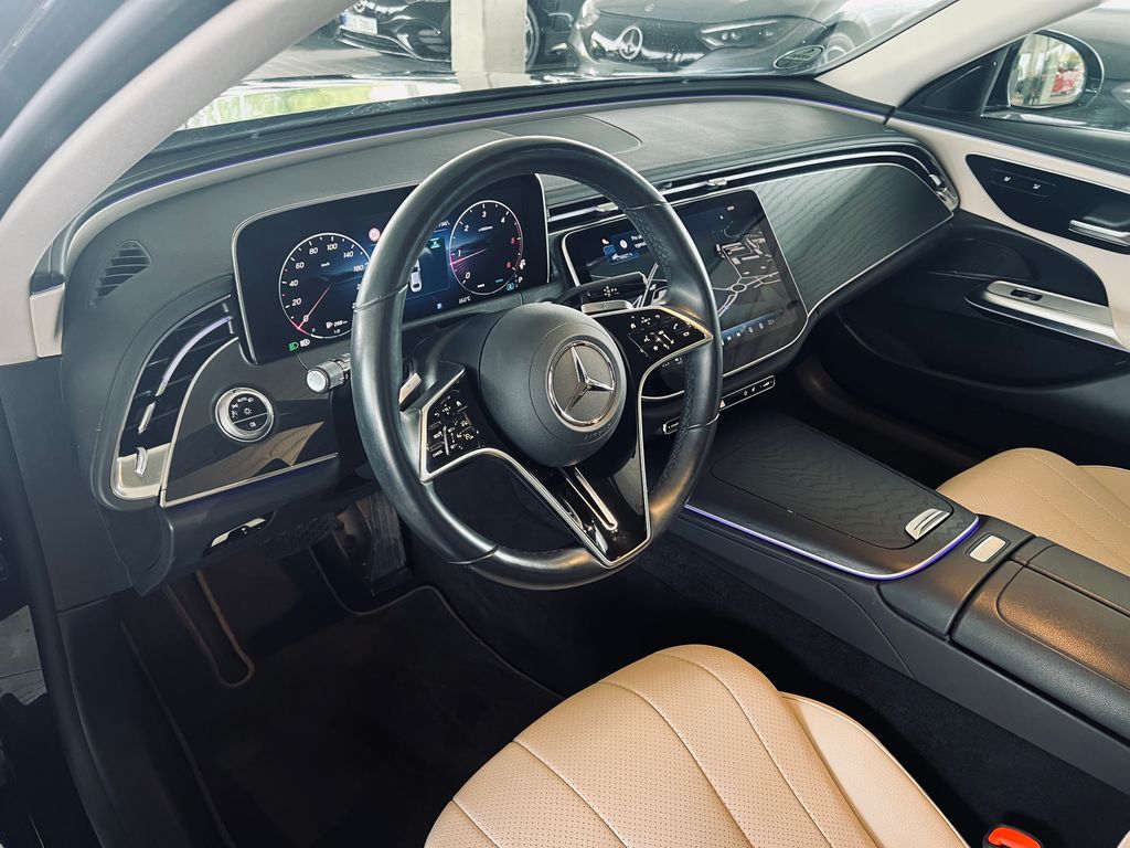 Mercedes-Benz Třídy E