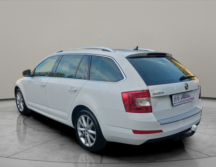 Škoda Octavia 4